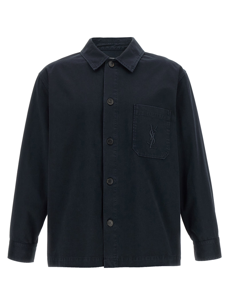 Saint Laurent Saint Laurent Cassandre Overshirt