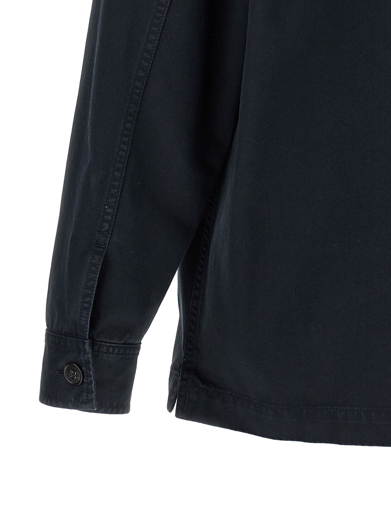 Saint Laurent Saint Laurent Cassandre Overshirt