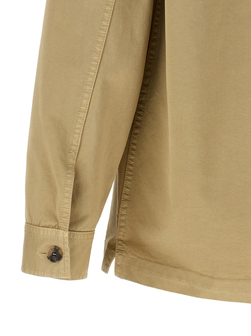 Saint Laurent Saint Laurent Cassandre Overshirt