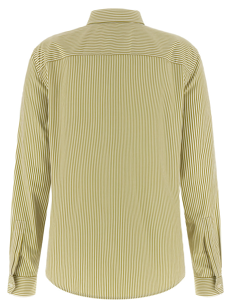 Saint Laurent Cassandre Shirt Variant 4 | Urbalenti™ NYC