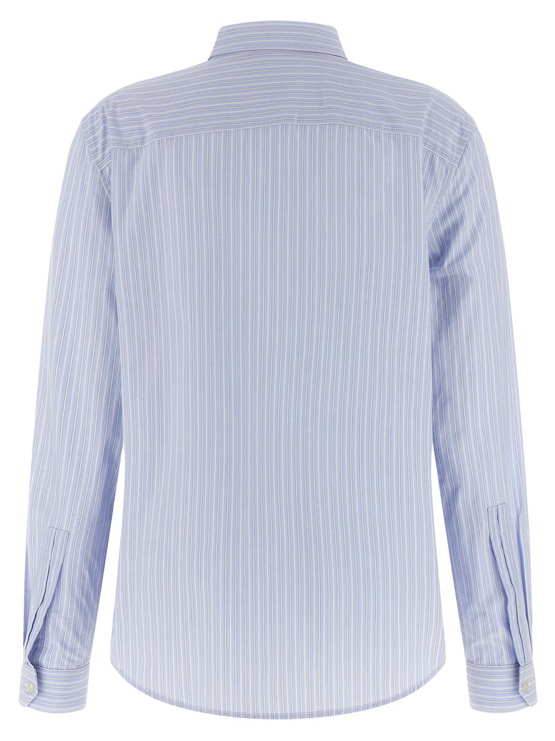 Saint Laurent Cassandre Shirt - Cotton - Style 664427 | Urbalenti | Urba... | Urbalenti™ NYC
