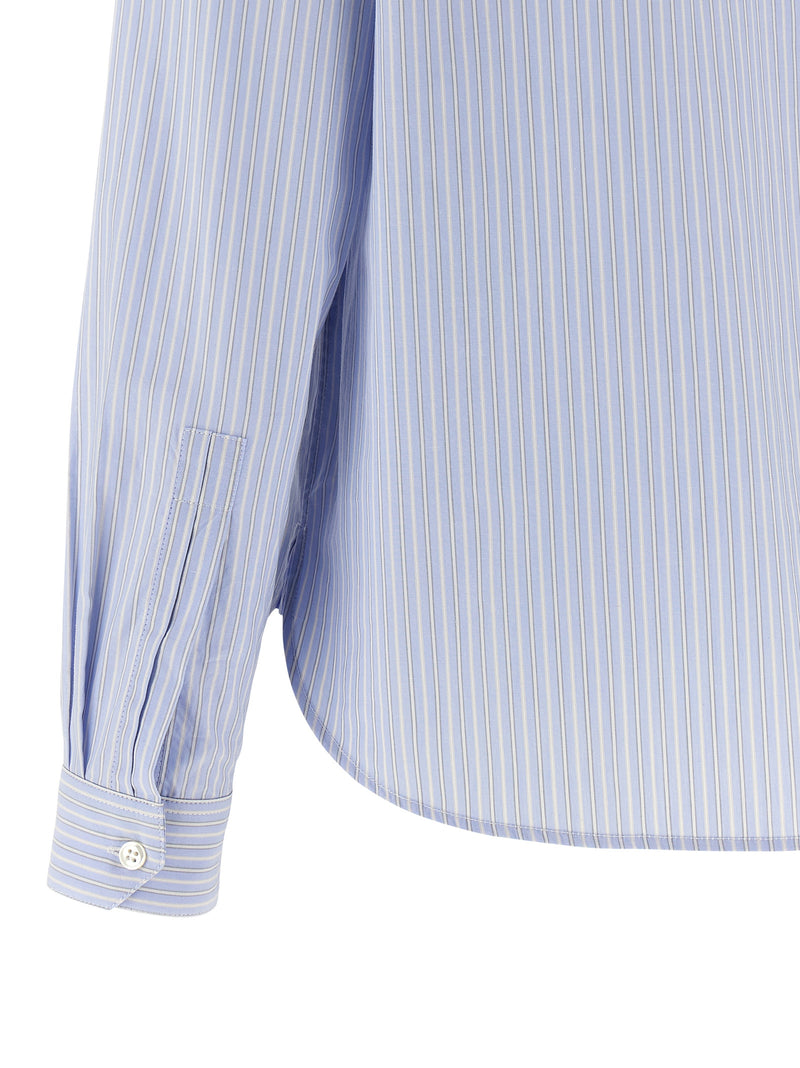 Saint Laurent Cassandre Shirt - Cotton - Style 664427 | Urbalenti | Urba... | Urbalenti™ NYC