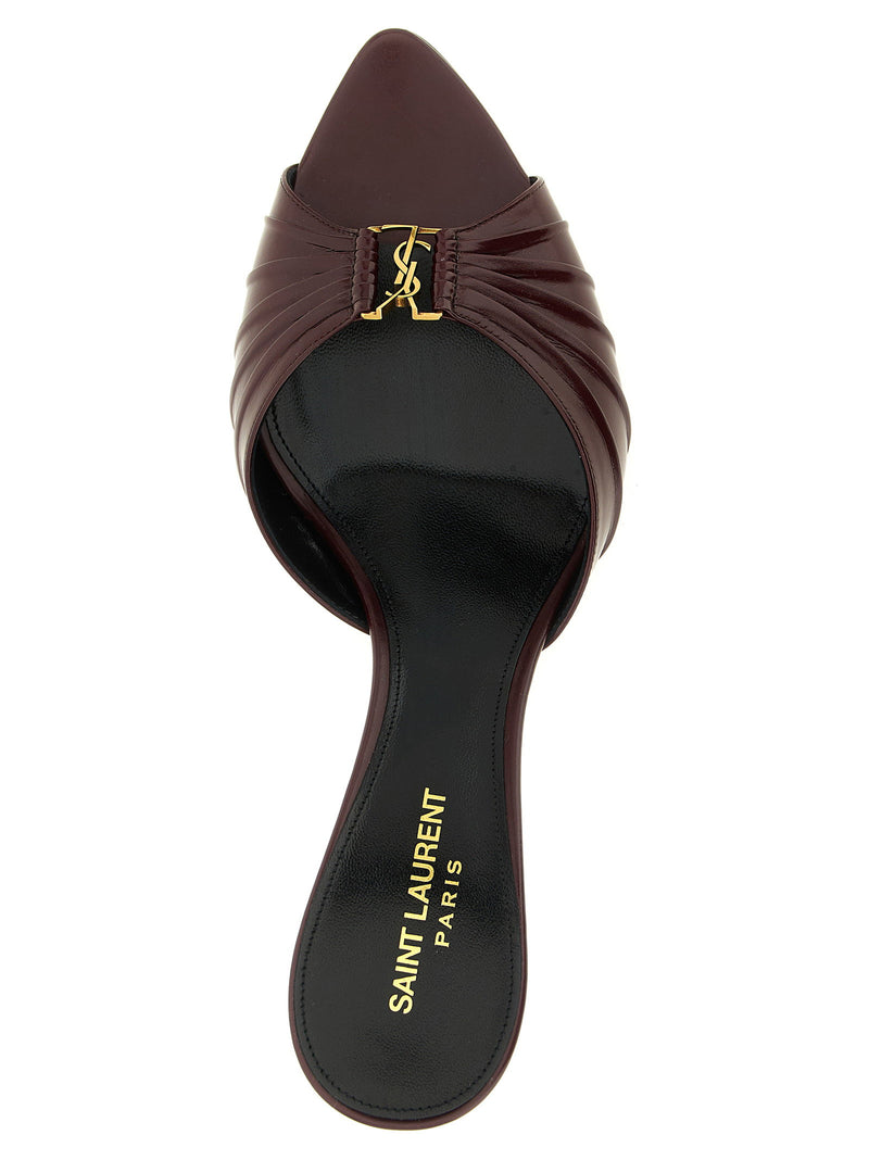 Saint Laurent Saint Laurent Babylone Mules