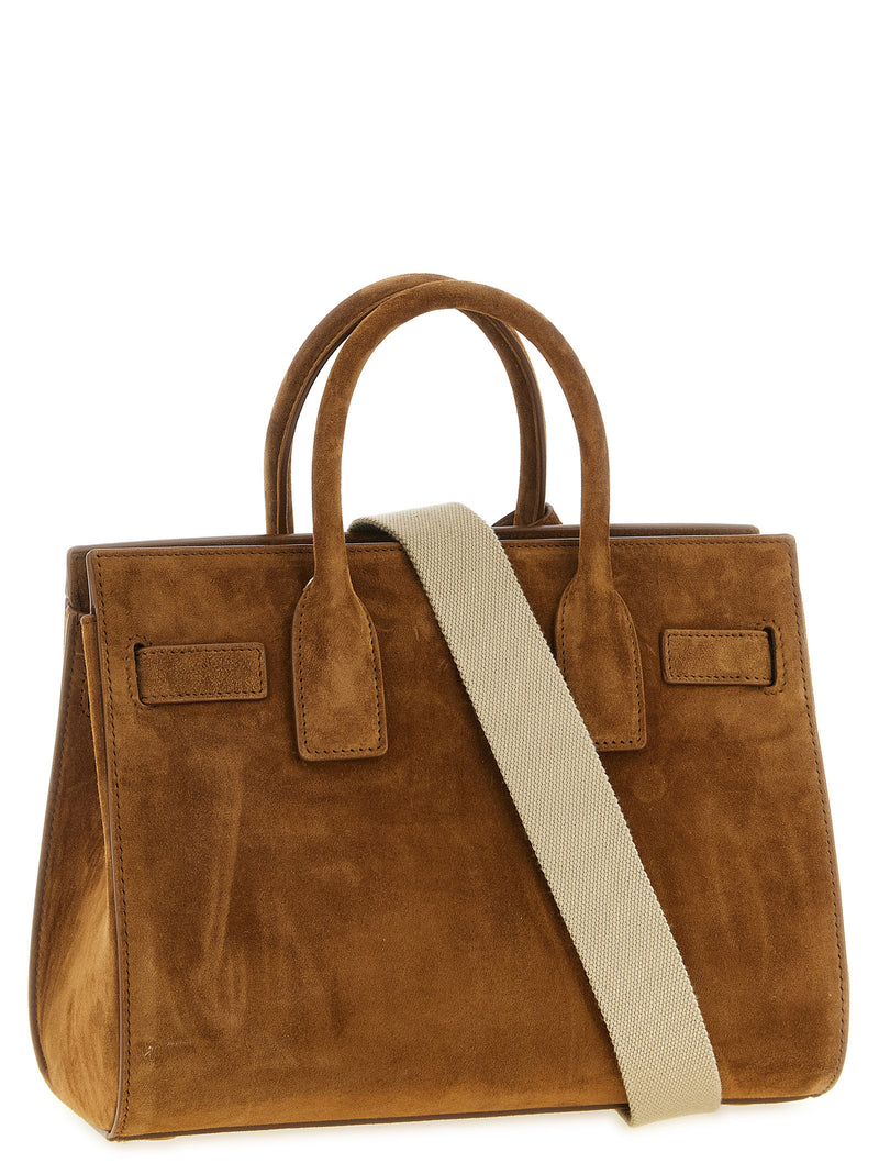 Saint Laurent Saint Laurent Sac De Jour Small Handbag