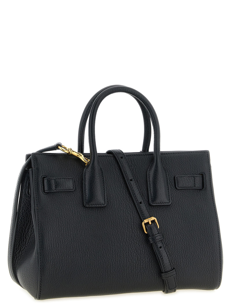 Saint Laurent Saint Laurent Sac De Jour Small Handbag