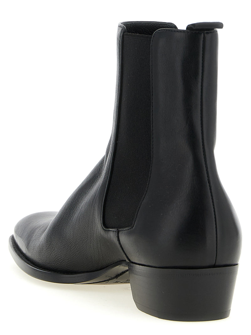 Saint Laurent Saint Laurent Stanton Ankle Boots
