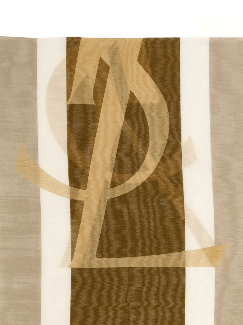 Saint Laurent Saint Laurent Cassandre Stole
