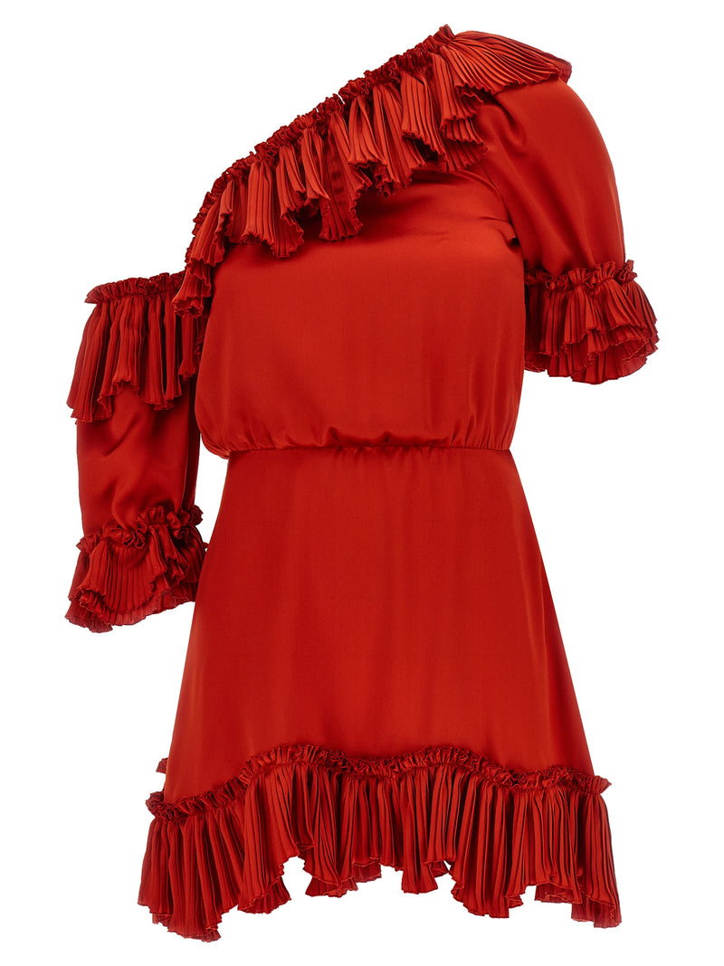 Saint Laurent Saint Laurent Silk Dress