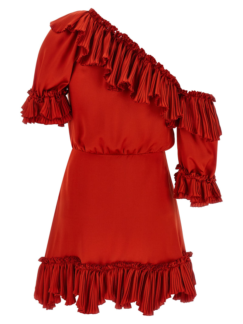 Saint Laurent Saint Laurent Silk Dress