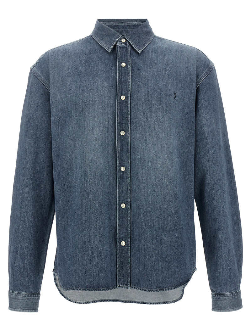 Saint Laurent Saint Laurent Cassandre Shirt