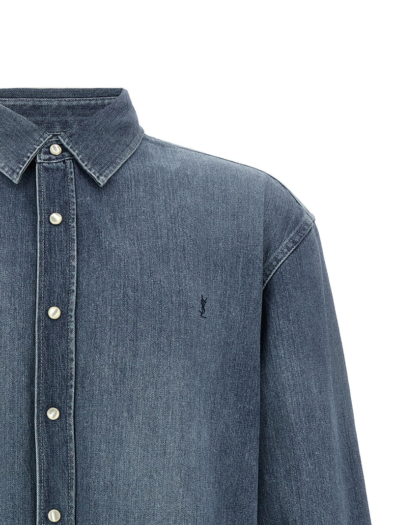 Saint Laurent Saint Laurent Cassandre Shirt