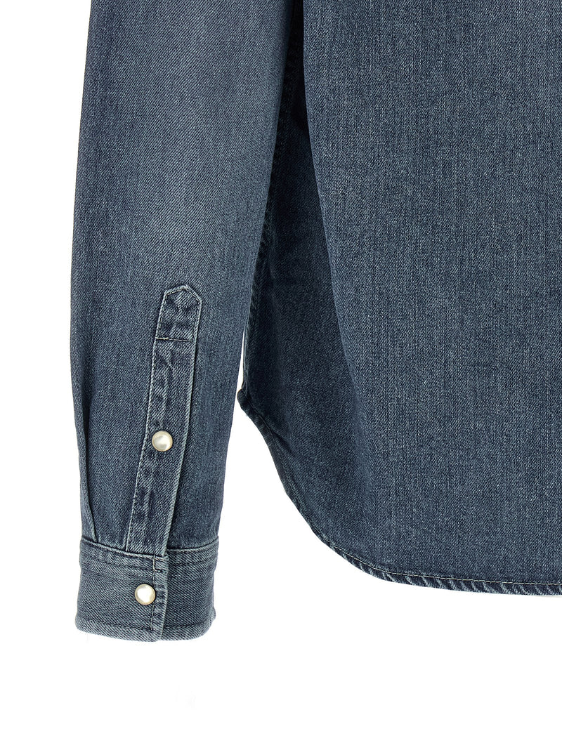 Saint Laurent Saint Laurent Cassandre Shirt