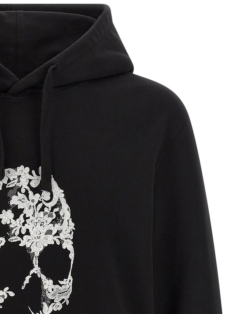 Alexander McQueen Alexander McQueen Skull Hoodie