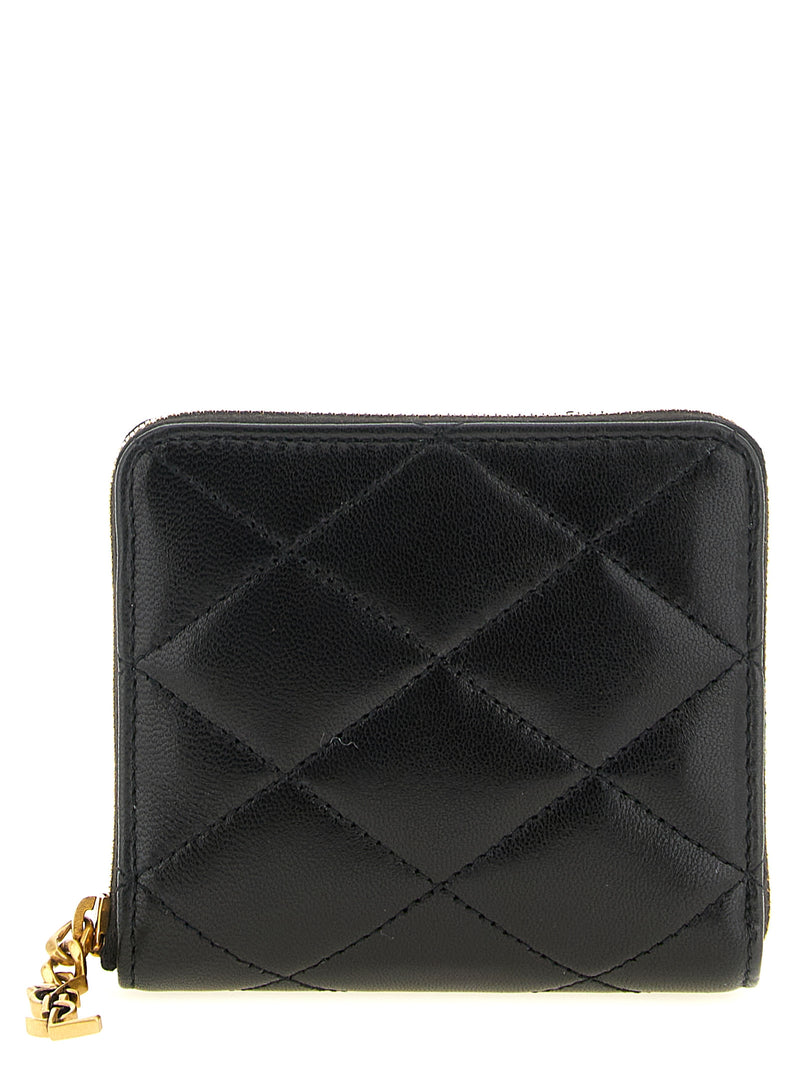 Saint Laurent Pegaso Wallet - Leather - Style 2AAANG1000 | Urbalenti | U... | Urbalenti™ NYC