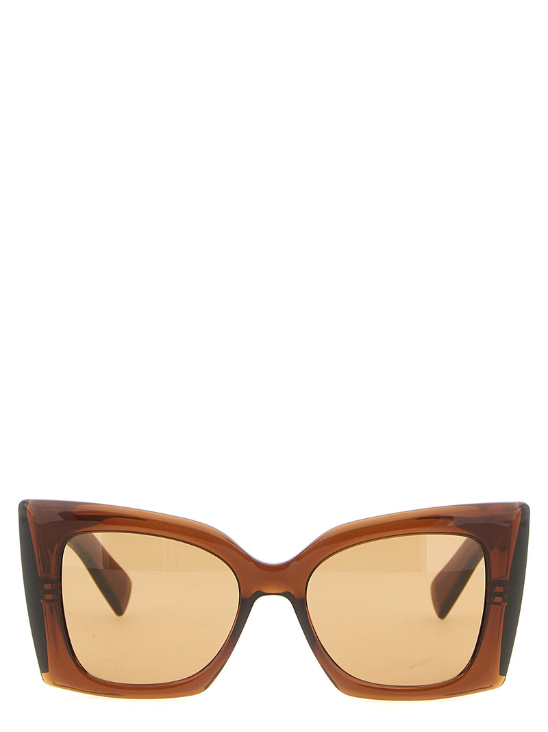 Saint Laurent Saint Laurent Sl M119 Blaze Crystal Sunglasses