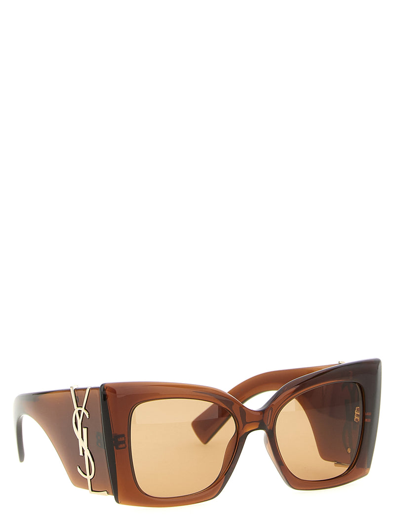 Saint Laurent Saint Laurent Sl M119 Blaze Crystal Sunglasses