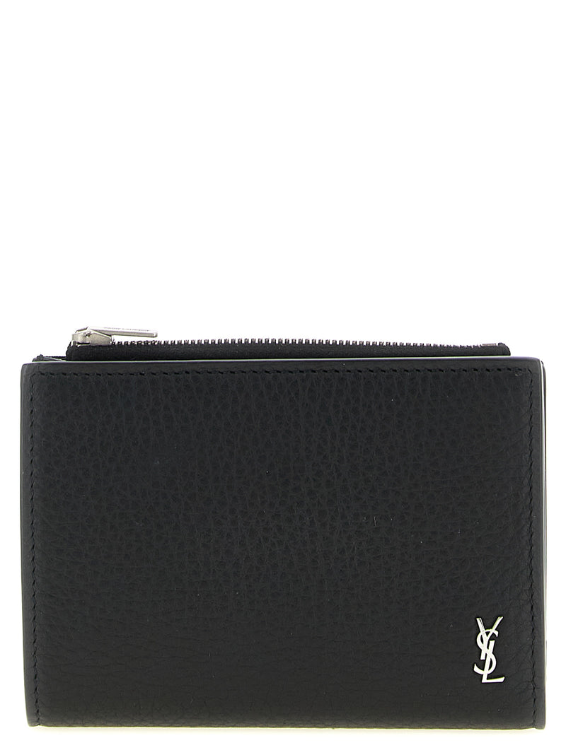 Saint Laurent Saint Laurent Tiny Cassandre Wallet