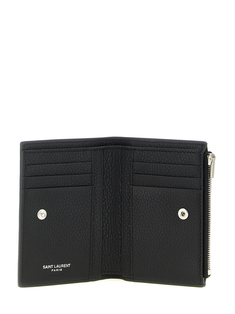 Saint Laurent Saint Laurent Tiny Cassandre Wallet