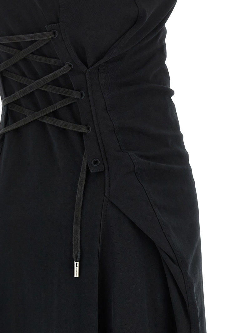 Alexander McQueen Alexander McQueen Corset Dress