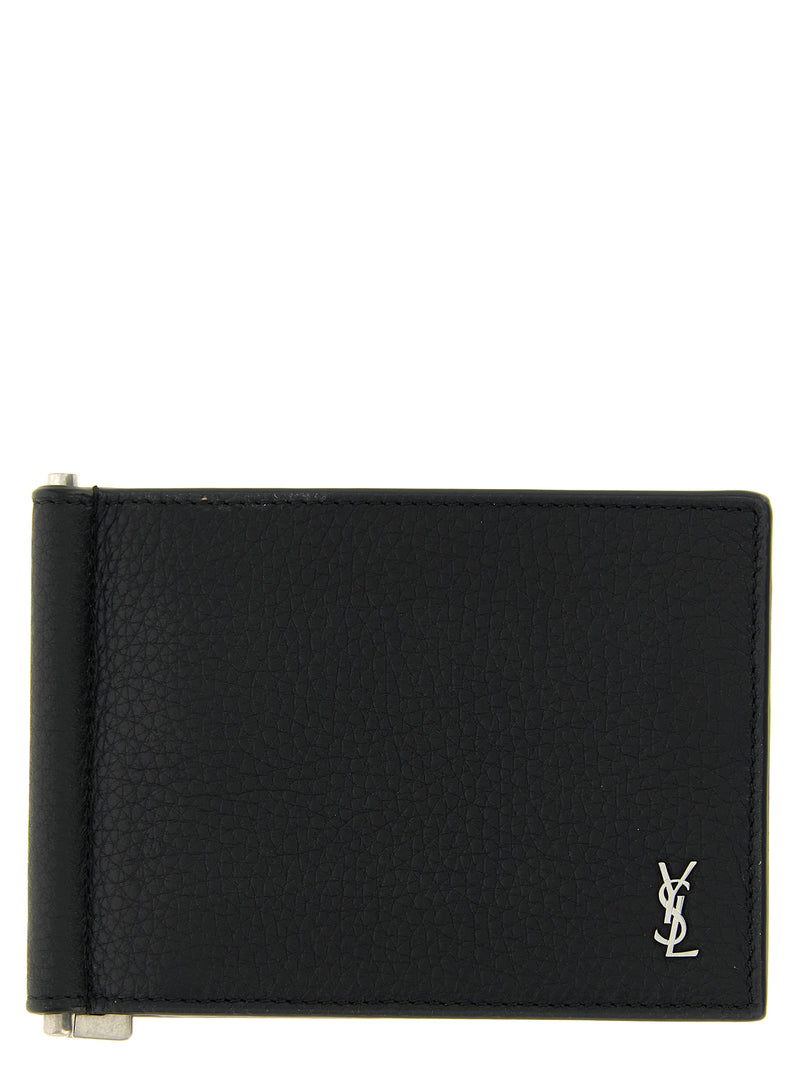 Saint Laurent Saint Laurent Tiny Cassandre Card Holder