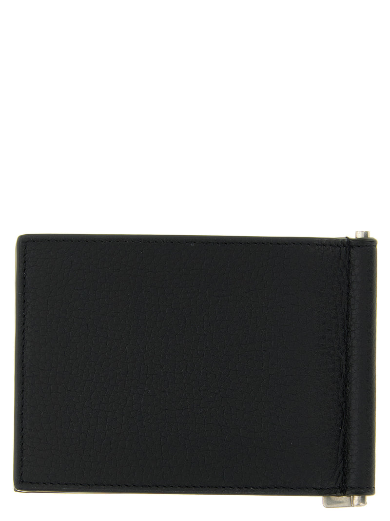 Saint Laurent Saint Laurent Tiny Cassandre Card Holder