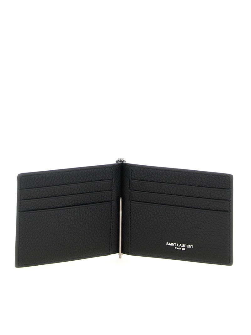 Saint Laurent Saint Laurent Tiny Cassandre Card Holder