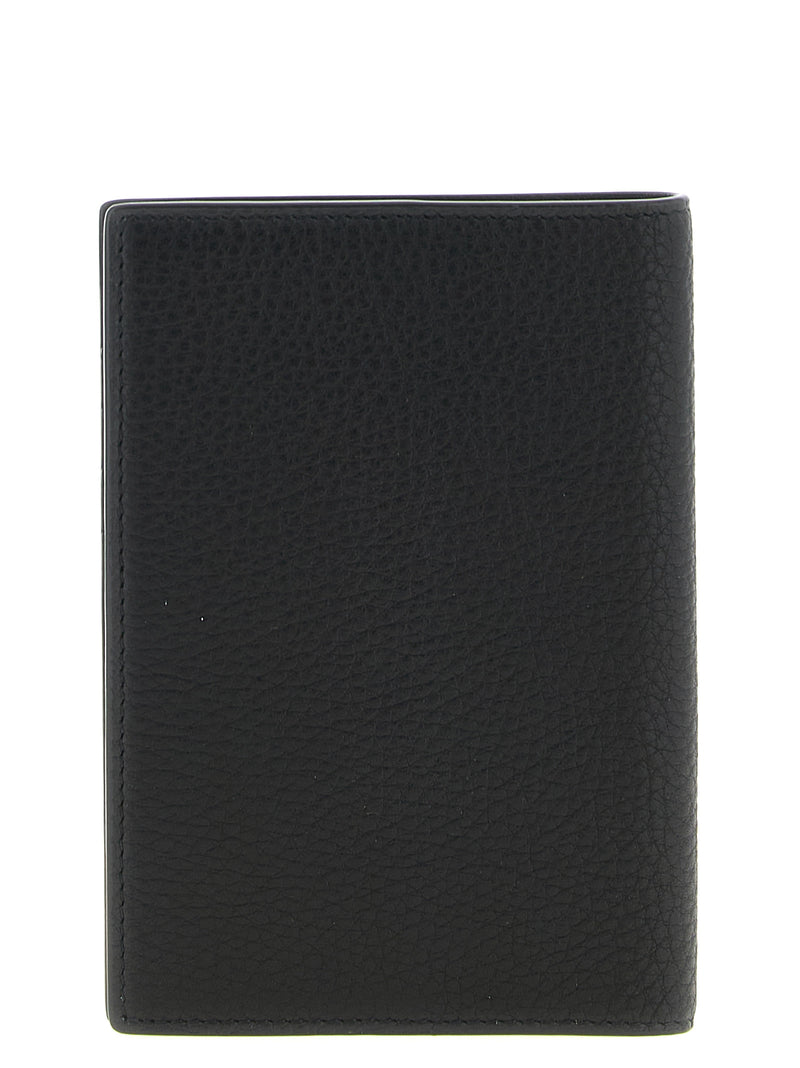 Saint Laurent Saint Laurent Tiny Cassandre Passport Holder