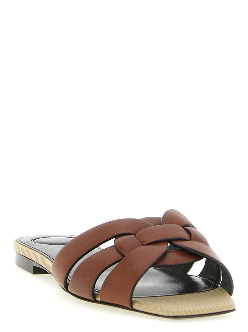 Saint Laurent Saint Laurent Tribute Mules
