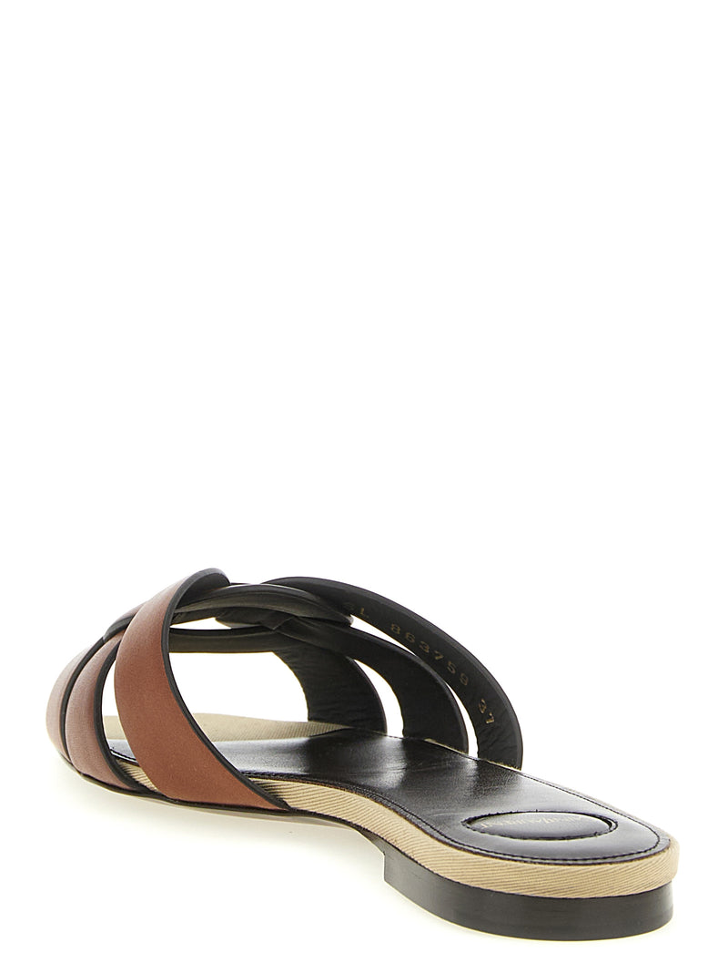 Saint Laurent Saint Laurent Tribute Mules