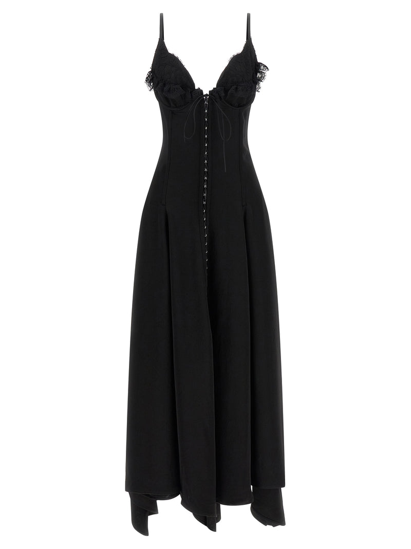 Alexander McQueen Alexander McQueen Gancini Dress