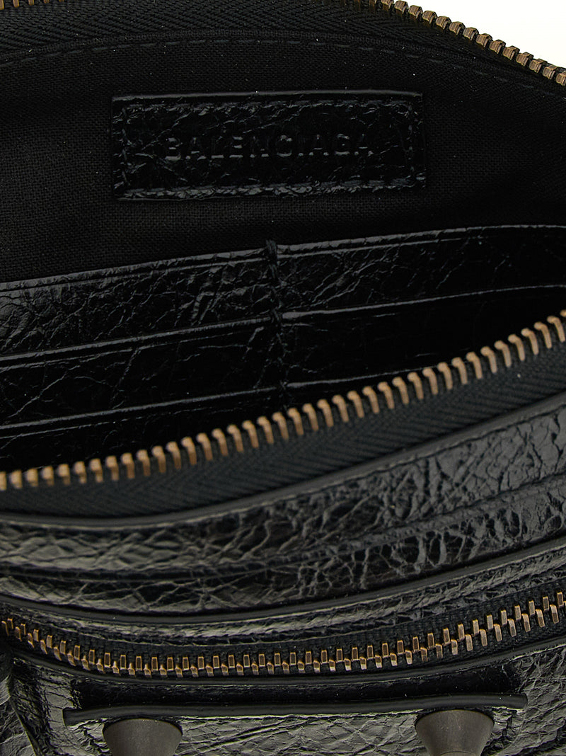 Balenciaga Le City Pouch | Urbalenti™ NYC