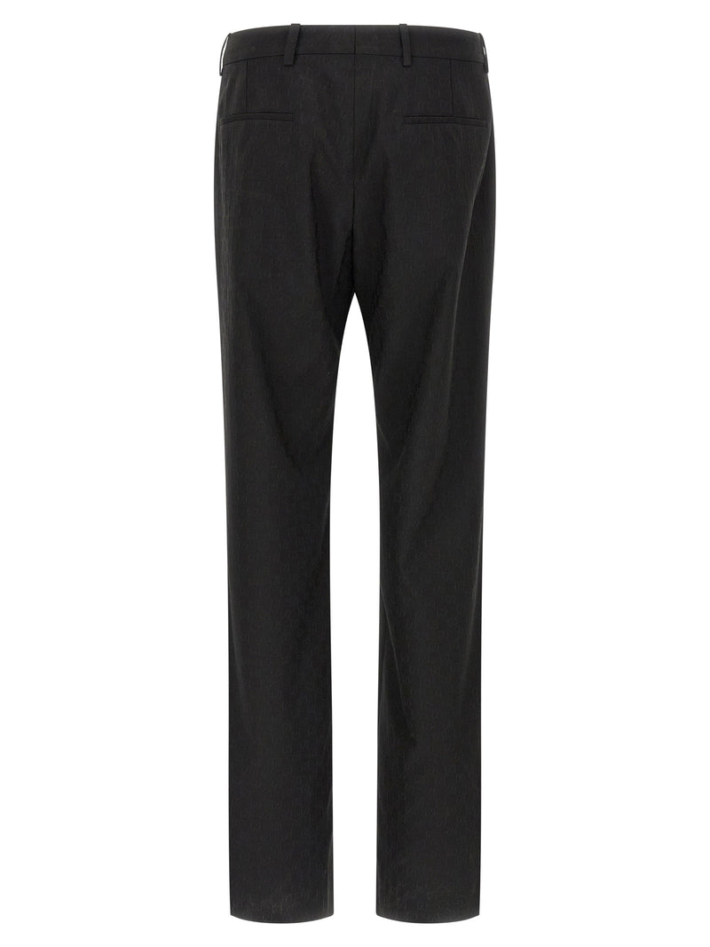 Gucci Gucci Gg Formal Pants