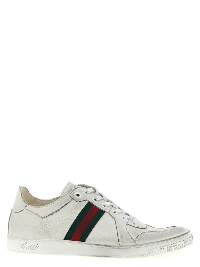 Gucci Gucci Stretch Sneakers