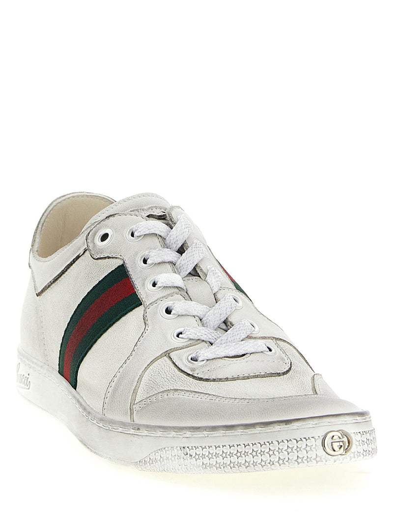 Gucci Gucci Stretch Sneakers