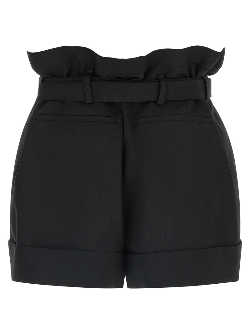 Saint Laurent Bag Shorts | Urbalenti™ NYC