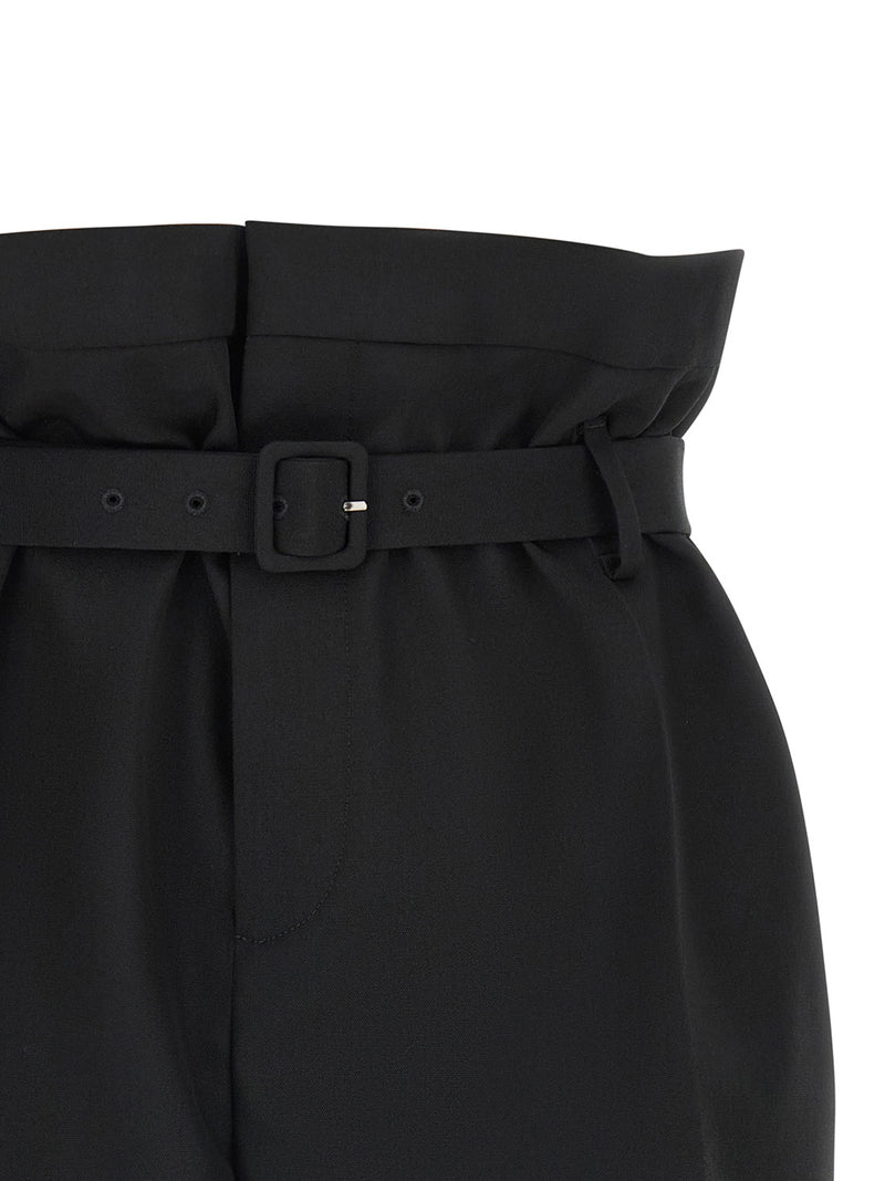 Saint Laurent Bag Shorts | Urbalenti™ NYC