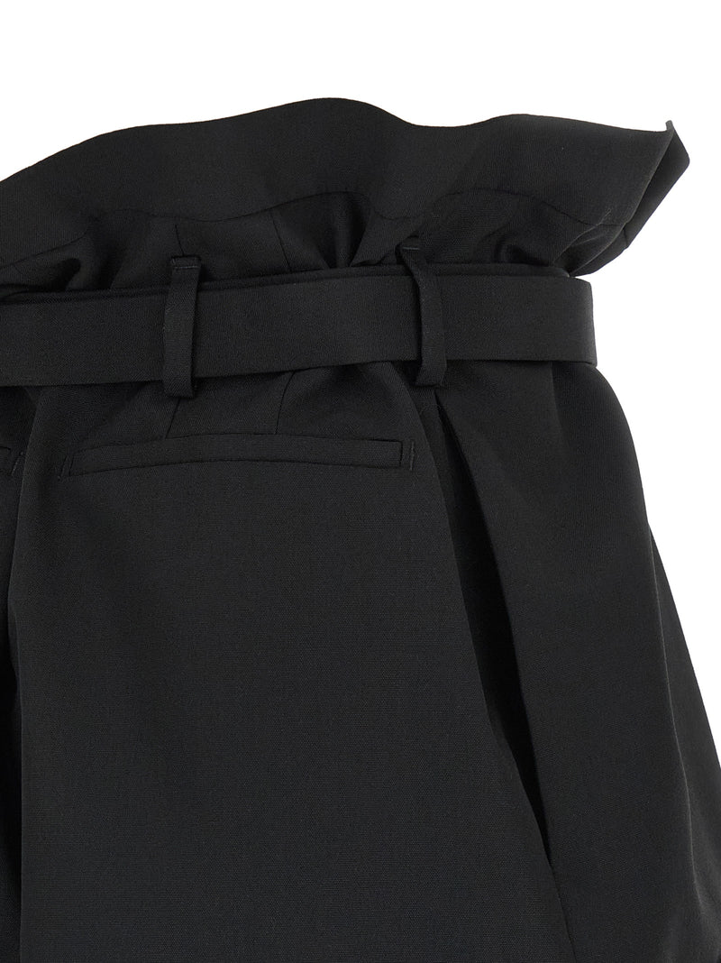 Saint Laurent Bag Shorts | Urbalenti™ NYC