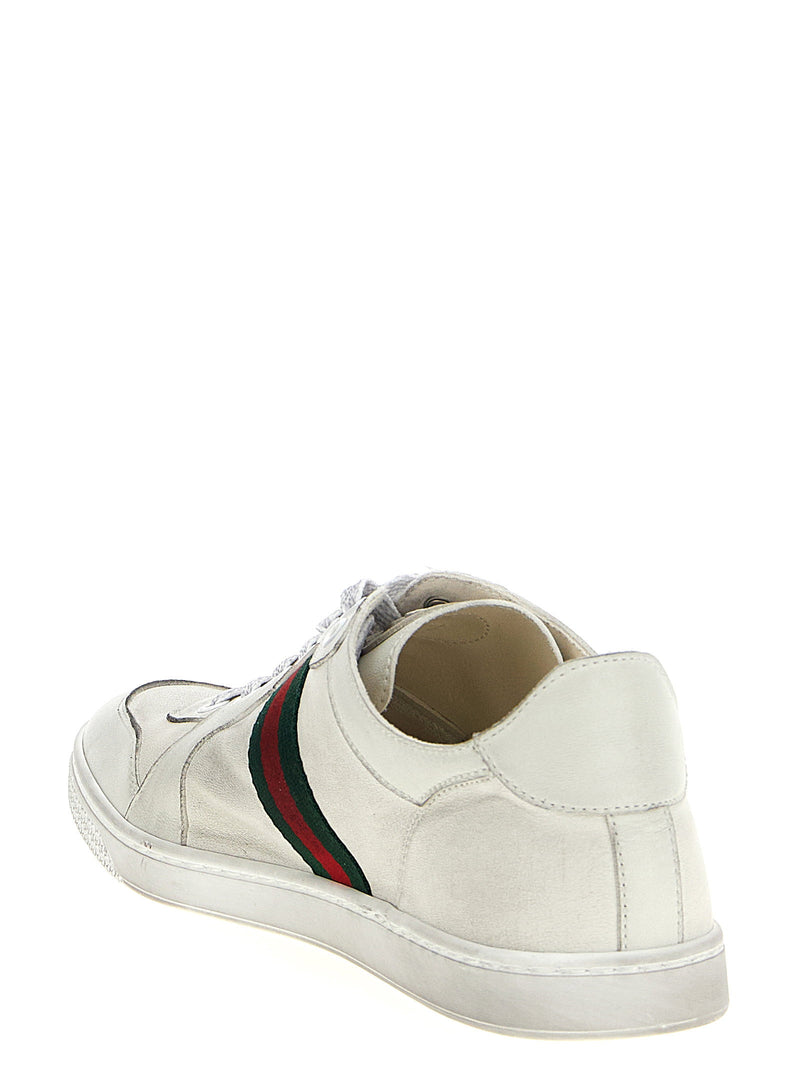 Gucci Gucci Stretch Sneakers