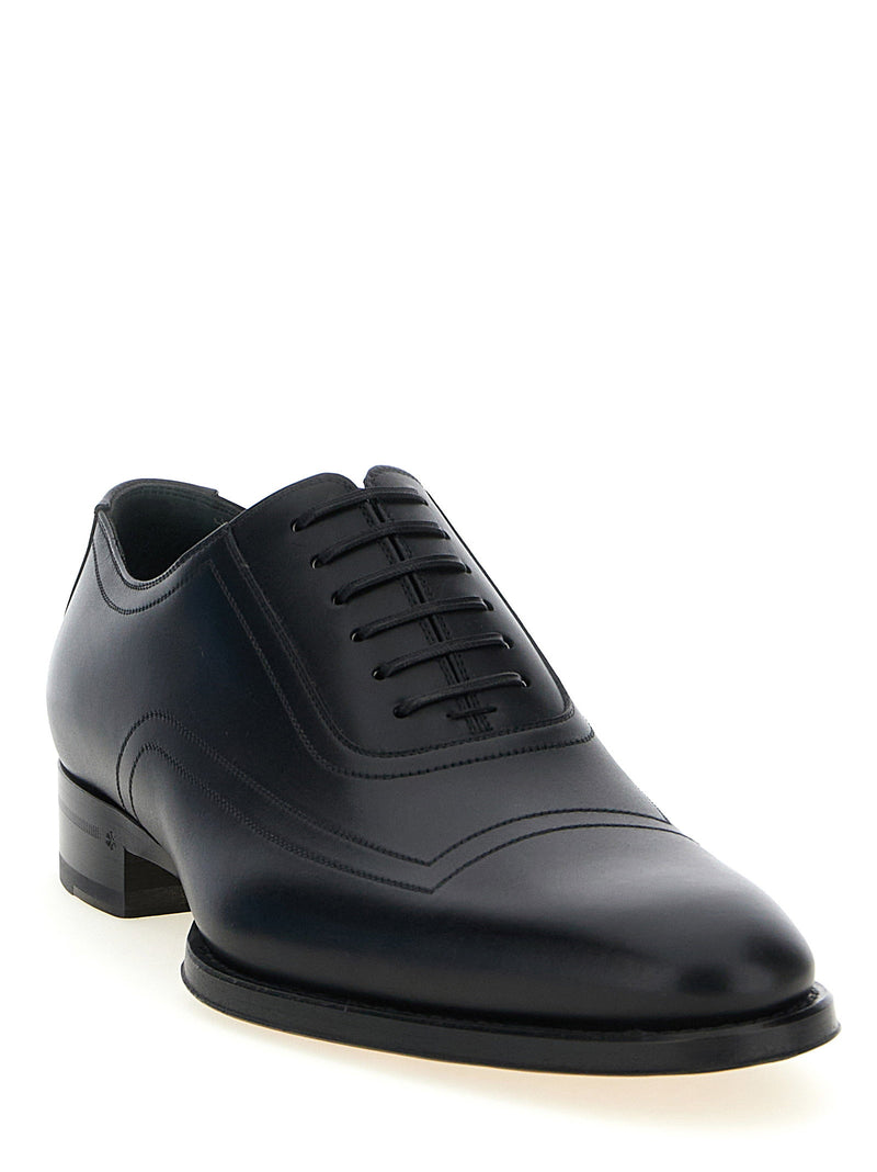 Gucci Gucci Lace-up Leather