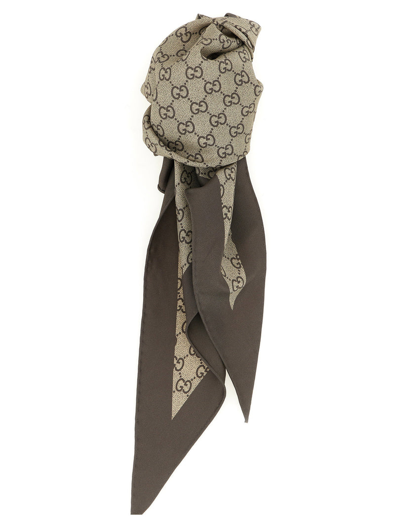 Gucci Gucci Gg Scarf
