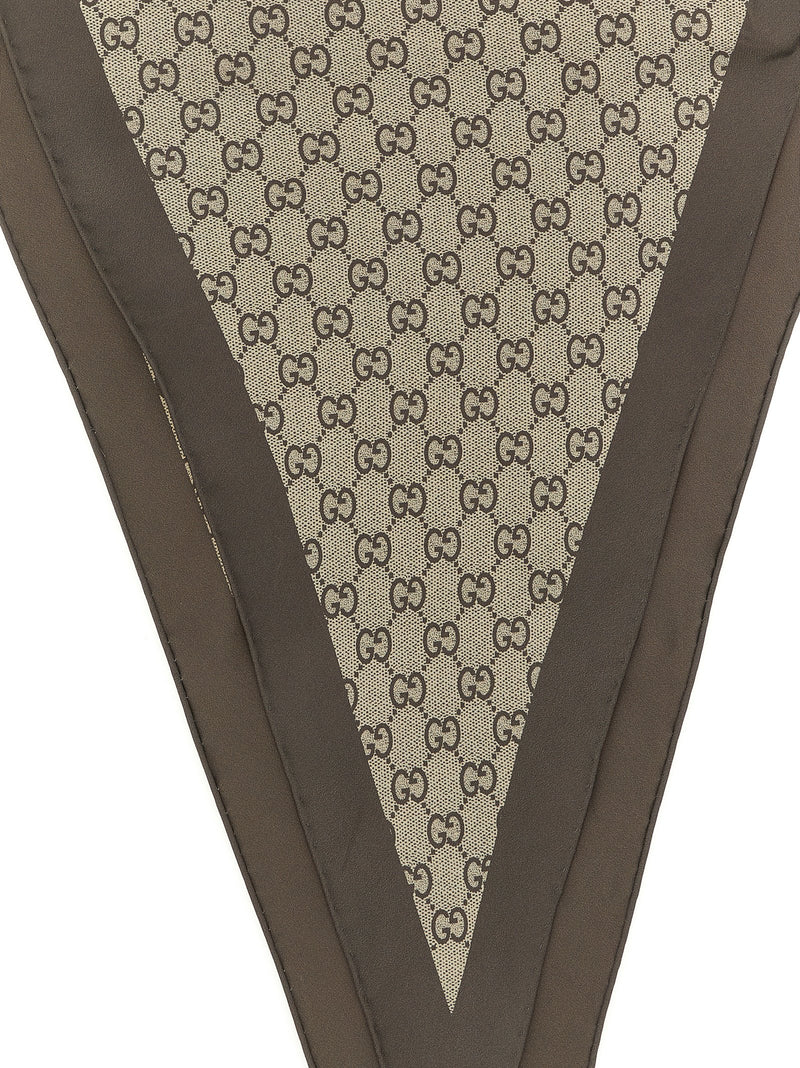 Gucci Gucci Gg Scarf