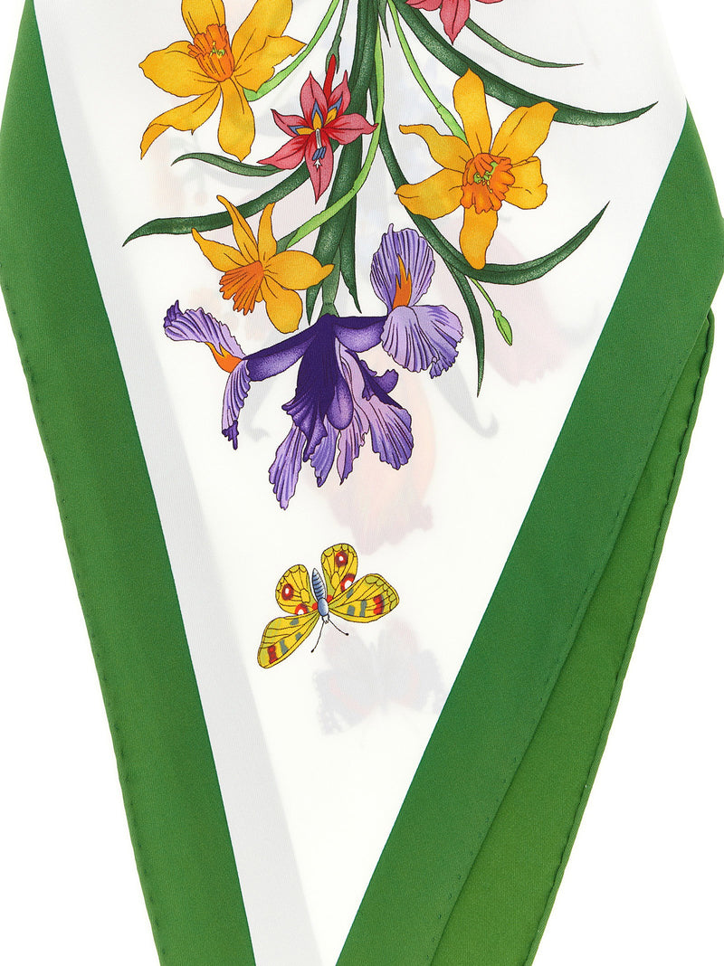 Gucci Gucci Flora Scarf