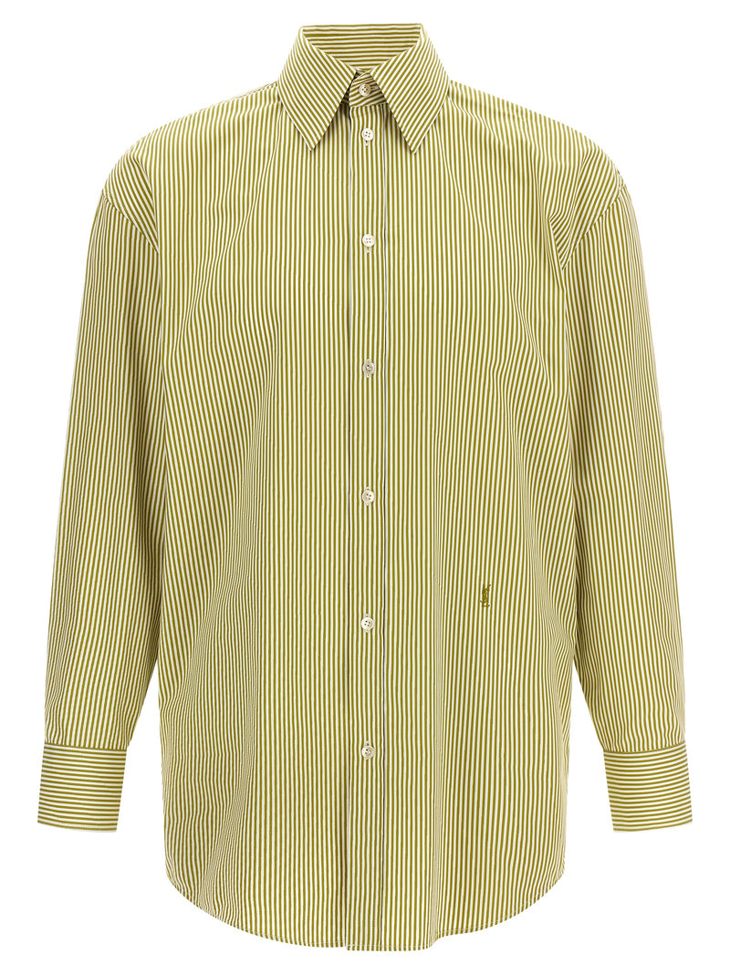 Saint Laurent Saint Laurent Striped Shirt