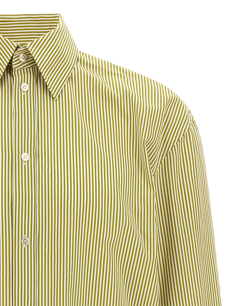 Saint Laurent Saint Laurent Striped Shirt