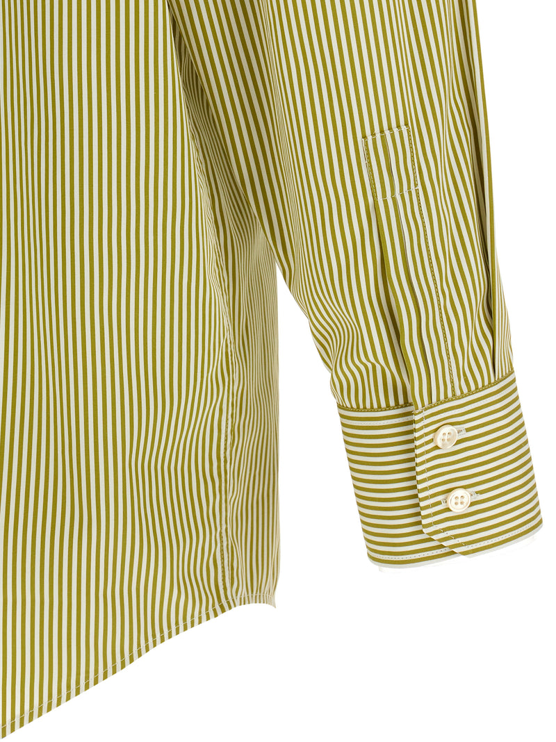 Saint Laurent Saint Laurent Striped Shirt
