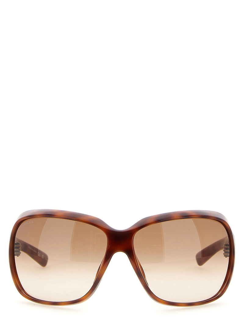 Gucci Gucci Square Sunglasses