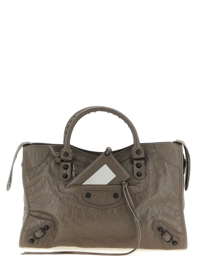 Balenciaga Balenciaga Le City M Handbag