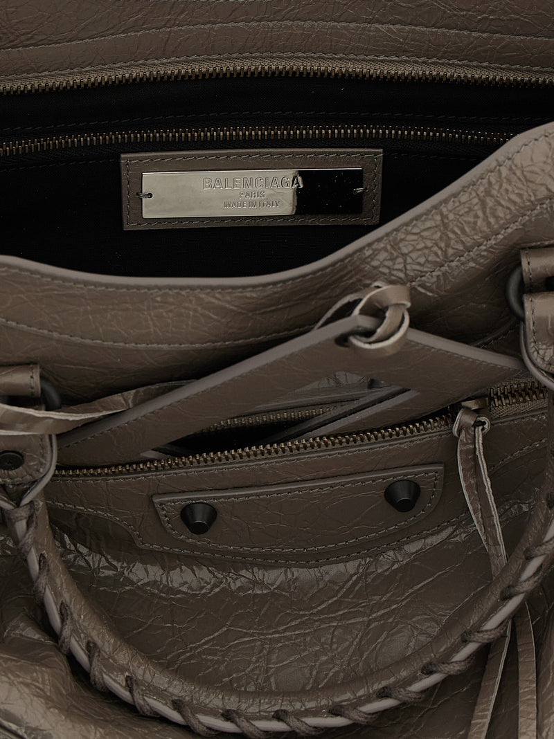 Balenciaga Balenciaga Le City M Handbag
