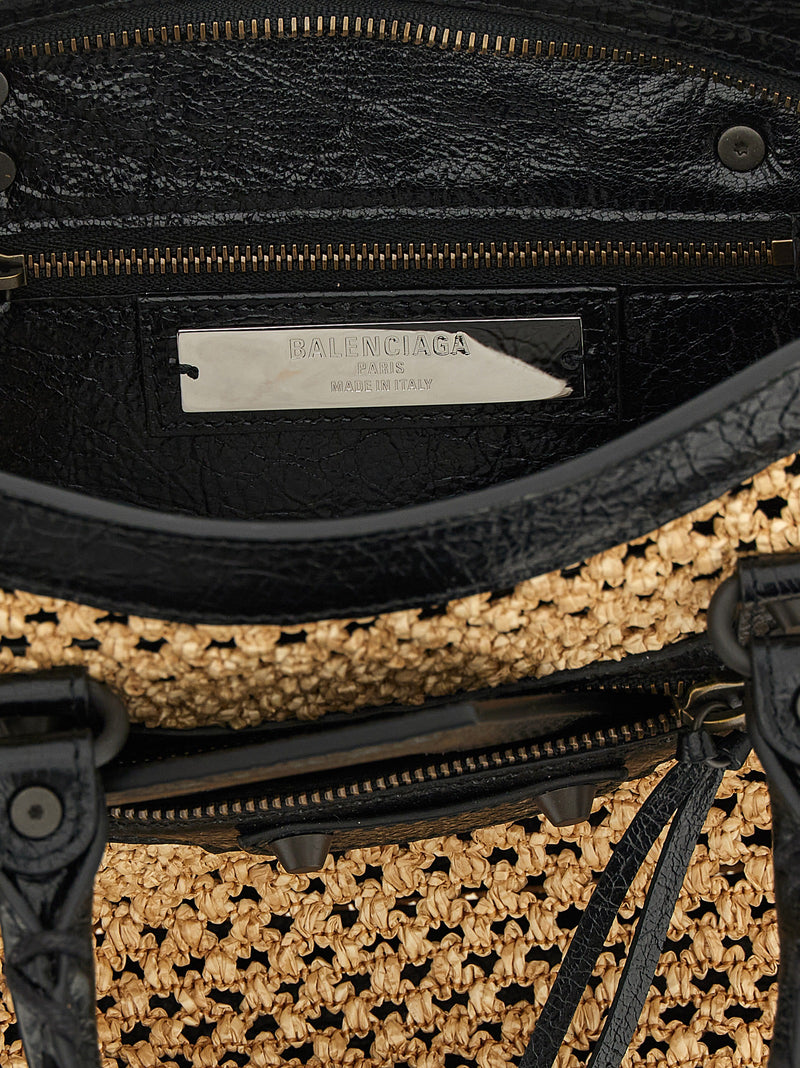 Balenciaga Balenciaga Le City S Handbag