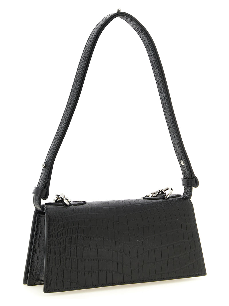 Alexander McQueen Alexander McQueen Jewelled Mini Shoulder Bag
